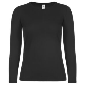 B&C #E150 long sleeve /women 