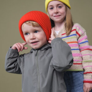 Kids fashion beanie