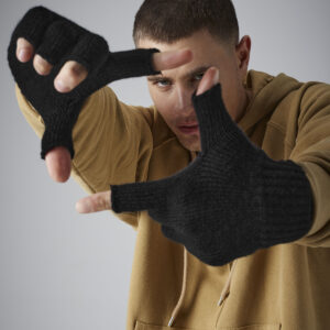 Fingerless gloves