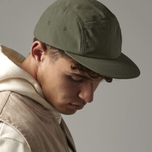 Outdoor 5-panel camper cap