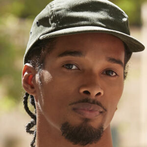 EarthAware® organic cord camper cap