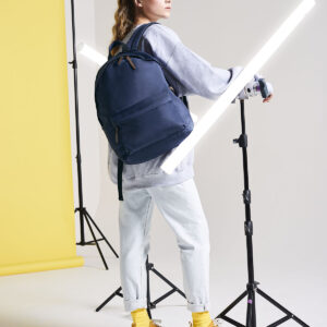 Campus laptop backpack