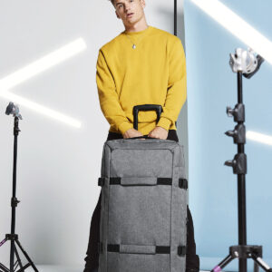 Escape check-in wheelie