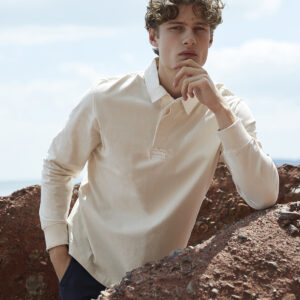 Premium superfit rugby shirt