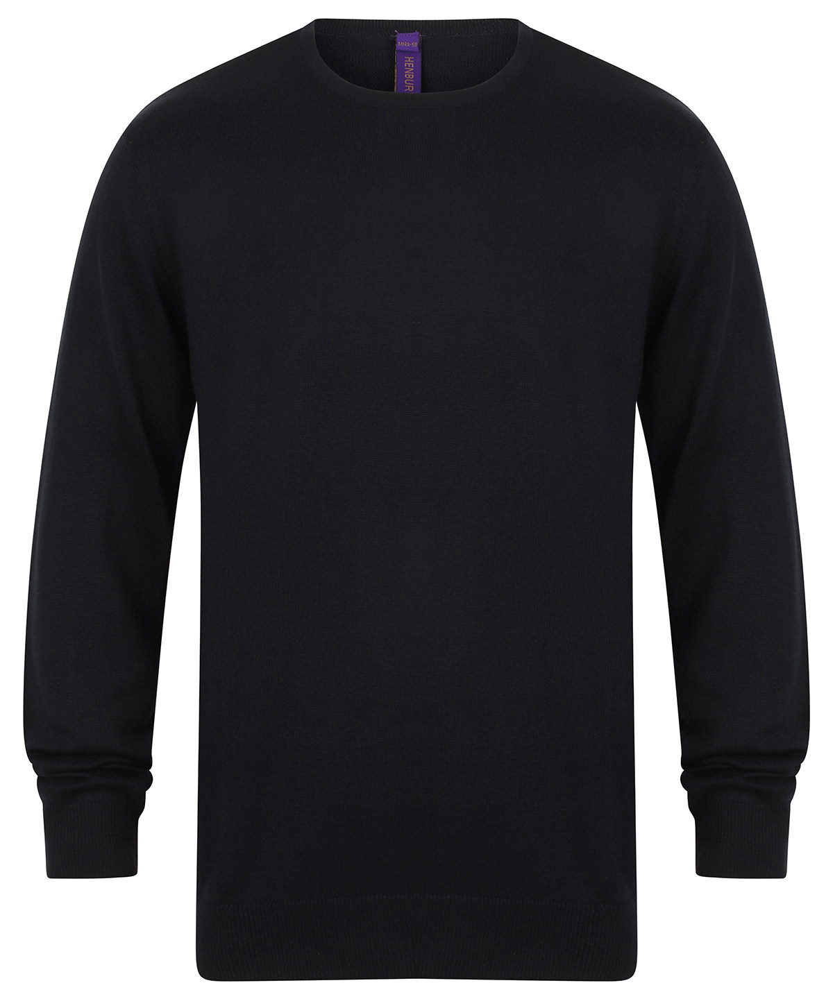 Crew neck jumper
