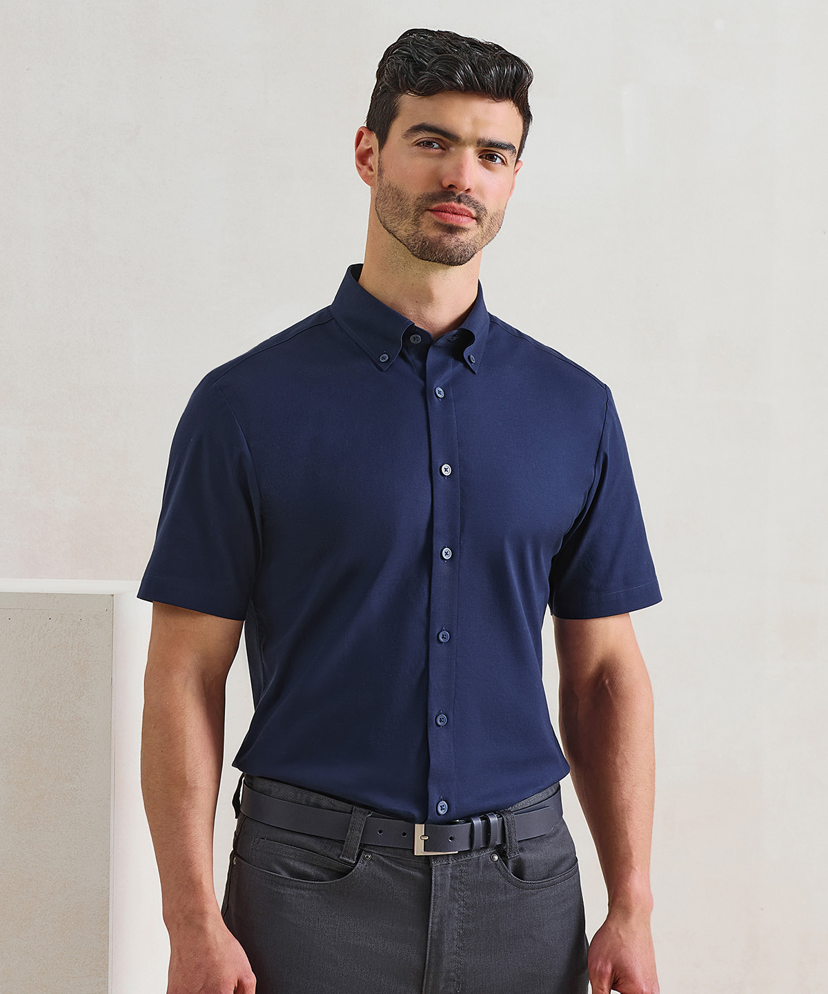 Supreme Oxford short sleeve shirt