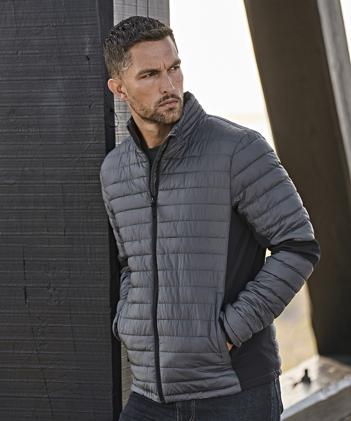 Crossover jacket (9626)