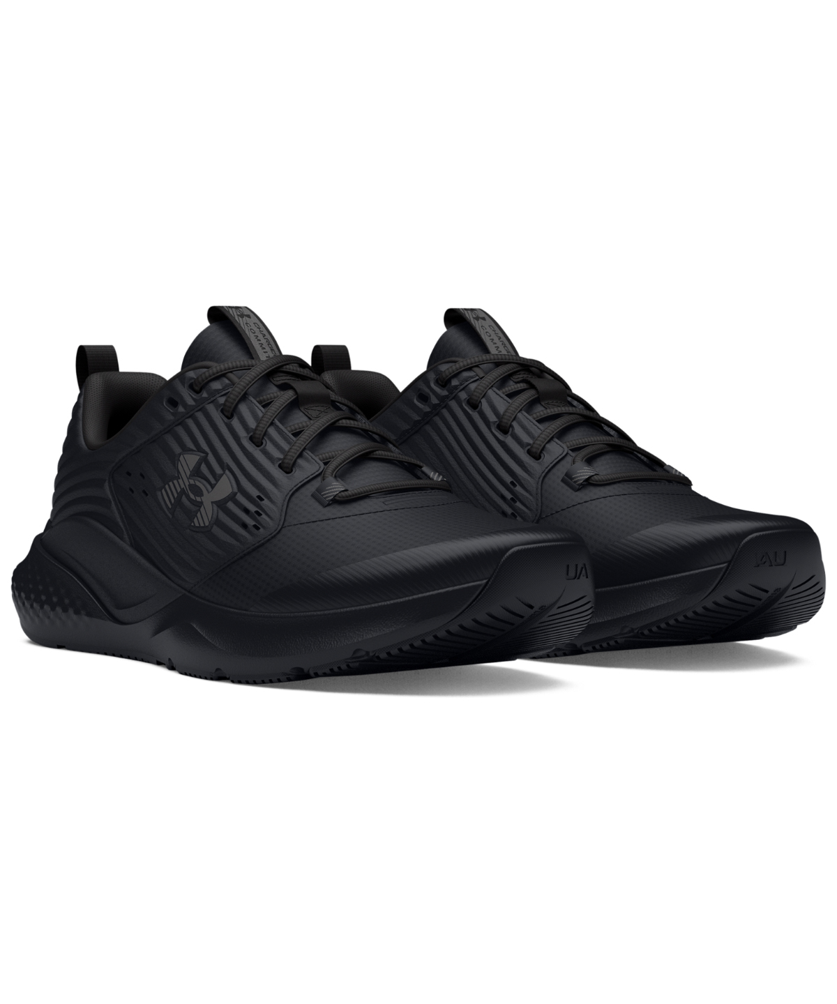 Under Armour Charged commit TR4 trainers